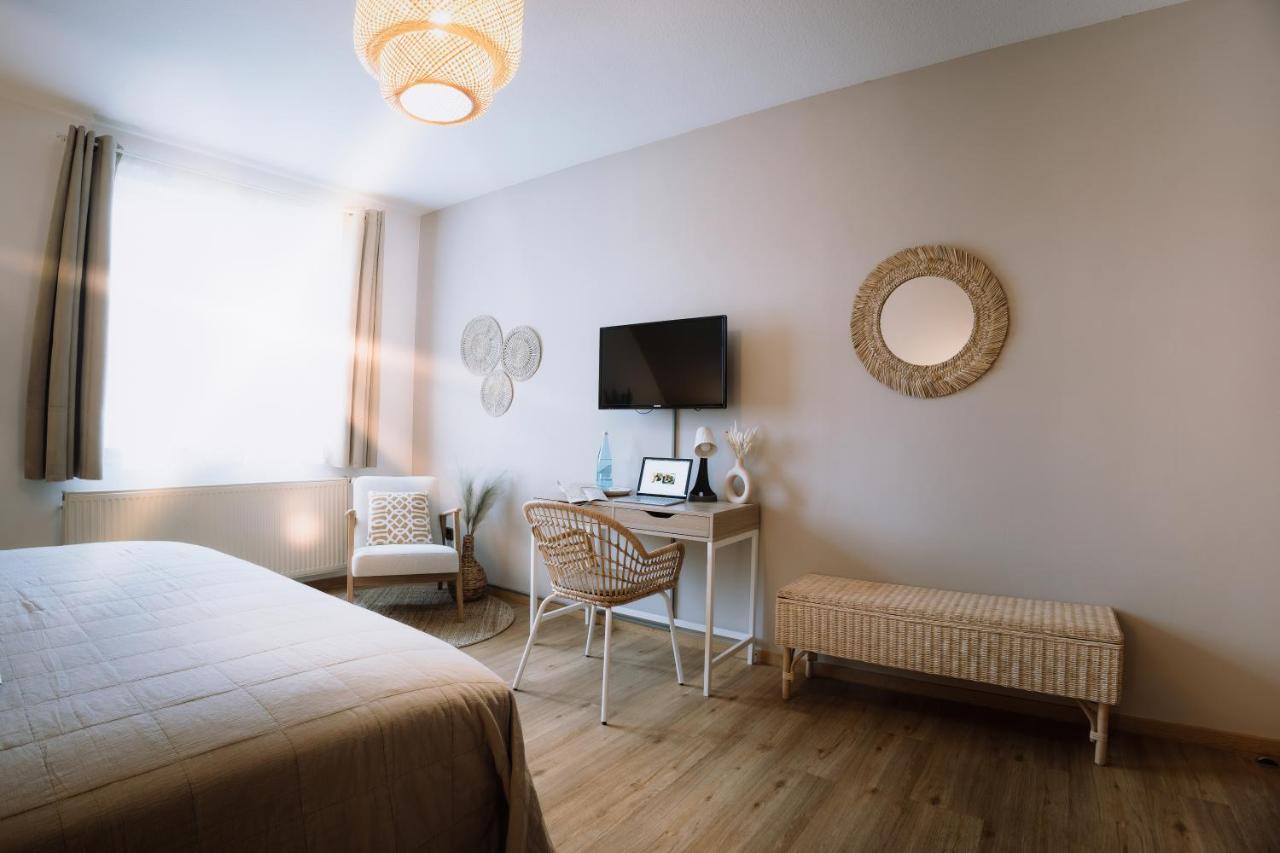 Landhotel Sonnenhof Siebeldingen Екстериор снимка