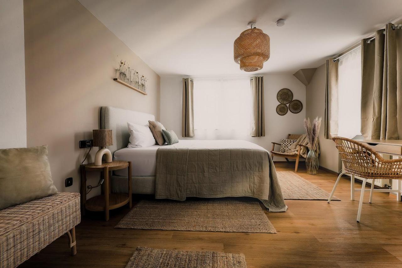Landhotel Sonnenhof Siebeldingen Екстериор снимка