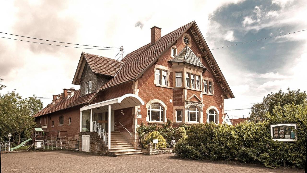 Landhotel Sonnenhof Siebeldingen Екстериор снимка