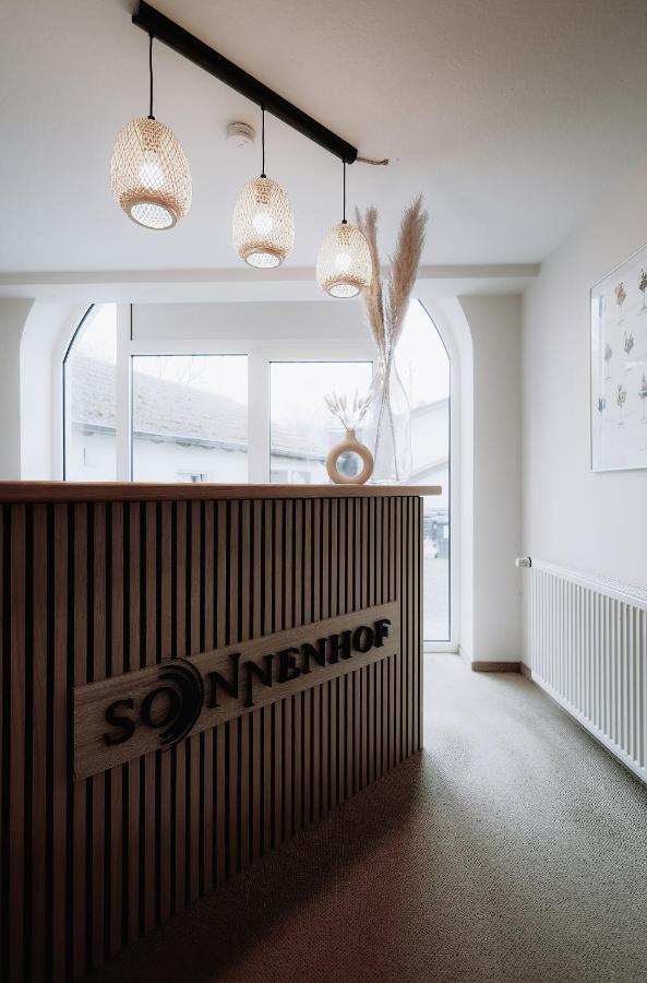 Landhotel Sonnenhof Siebeldingen Екстериор снимка