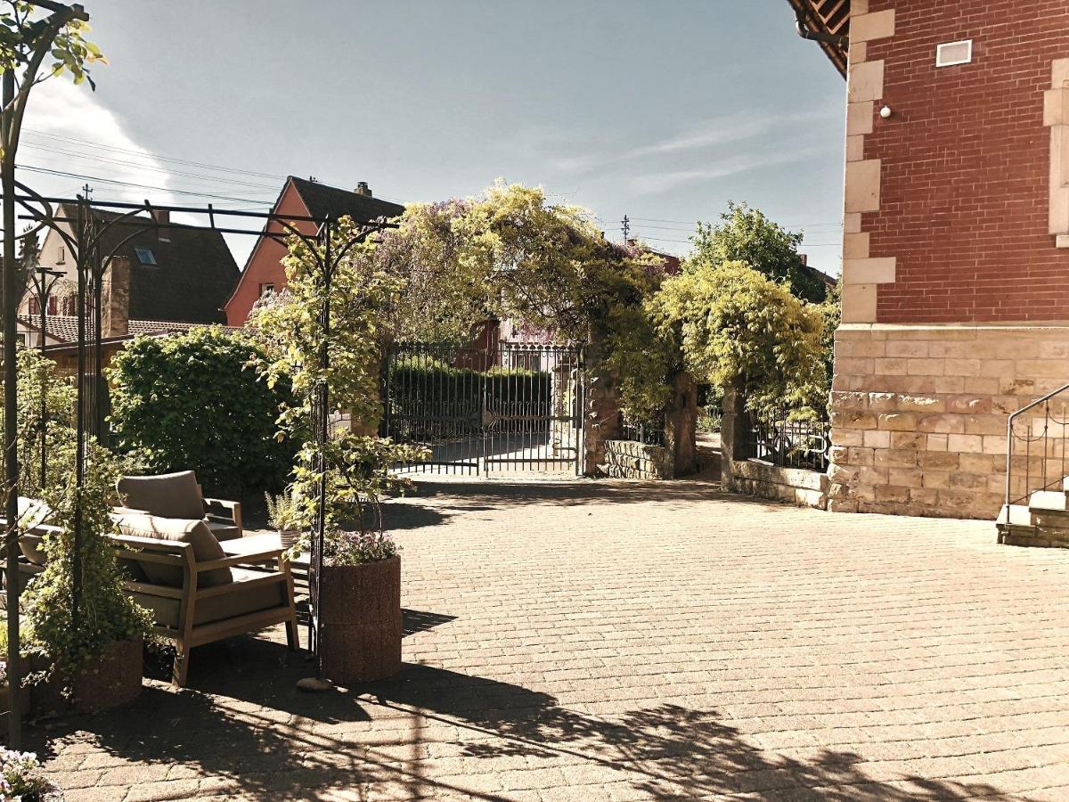Landhotel Sonnenhof Siebeldingen Екстериор снимка