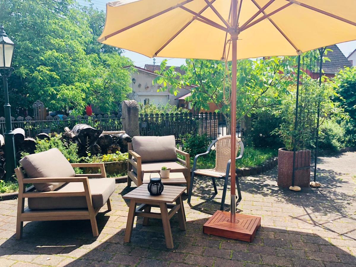 Landhotel Sonnenhof Siebeldingen Екстериор снимка