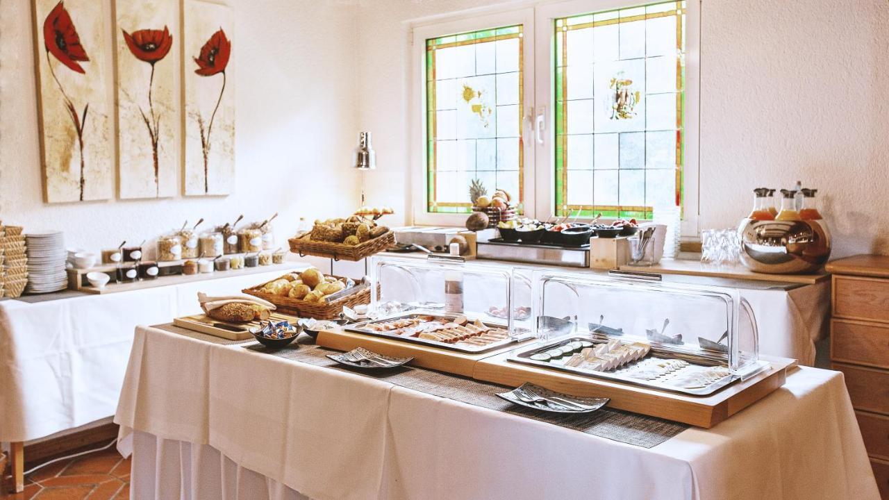 Landhotel Sonnenhof Siebeldingen Екстериор снимка
