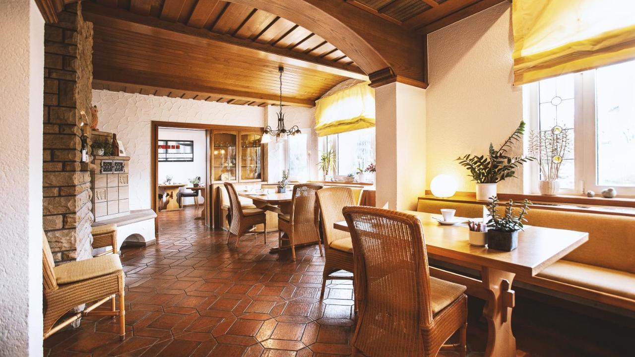 Landhotel Sonnenhof Siebeldingen Екстериор снимка