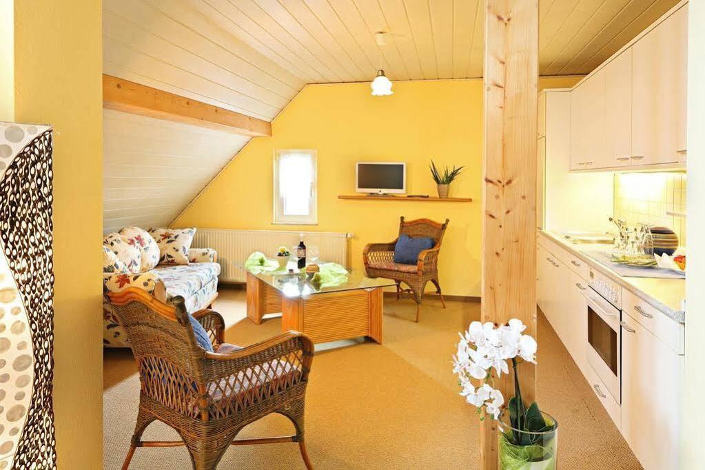 Landhotel Sonnenhof Siebeldingen Екстериор снимка