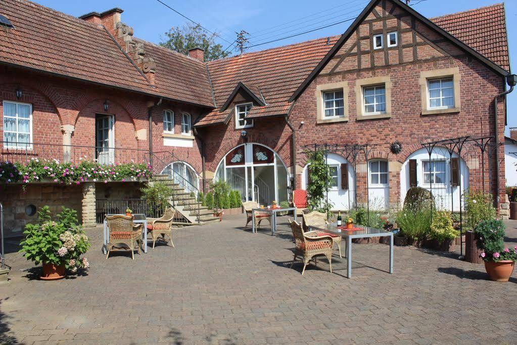 Landhotel Sonnenhof Siebeldingen Екстериор снимка